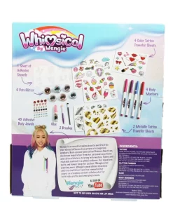 Whimsical By Wengie Body Art Set -Fitbit Shop unnamed file 566