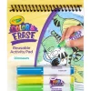 Crayola Color & Erase Reusable Activity Pad Dinosaurs