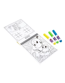 Crayola Color & Erase Reusable Activity Pad Dinosaurs -Fitbit Shop unnamed file 576