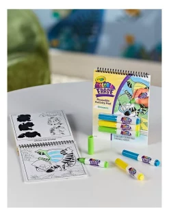 Crayola Color & Erase Reusable Activity Pad Dinosaurs -Fitbit Shop unnamed file 578
