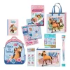 Spirit Riding Free Girls Showbag With Backpack/Colour Pencils/Earrings/Pencil Case