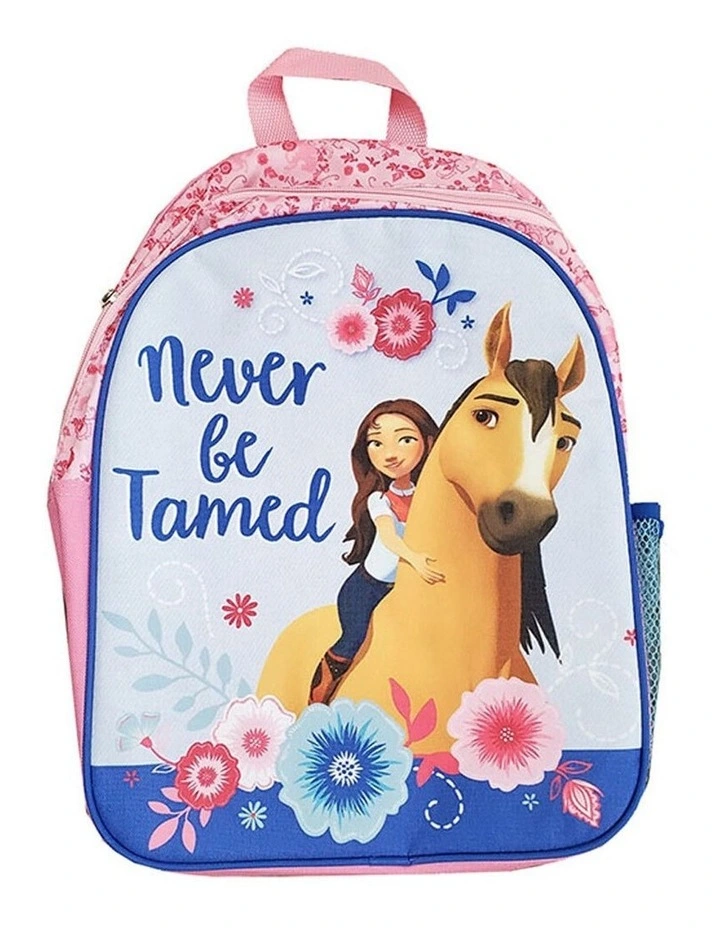 Spirit Riding Free Girls Showbag With Backpack/Colour Pencils/Earrings/Pencil Case 4 Spirit Riding Free Girls Showbag With Backpack/Colour Pencils/Earrings/Pencil Case - Image 4