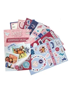 Spirit Riding Free Girls Showbag With Backpack/Colour Pencils/Earrings/Pencil Case 12 Spirit Riding Free Girls Showbag With Backpack/Colour Pencils/Earrings/Pencil Case -Fitbit Shop unnamed file 587