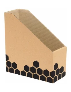 Marbig Envior File Organiser In Brown