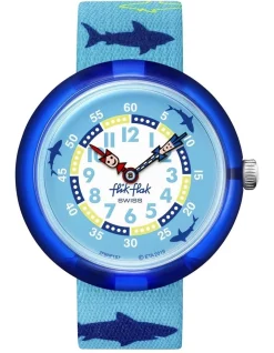 Flik Flak Sharkasm Watch