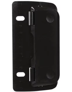 Marbig ColourHide Bindermate 2 Hole Punch Maker Black