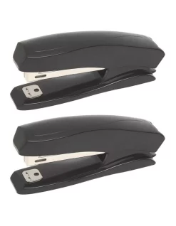 2 Pack Marbig No.10 16 Sheets Full Strip Stapler -Fitbit Shop unnamed file 610