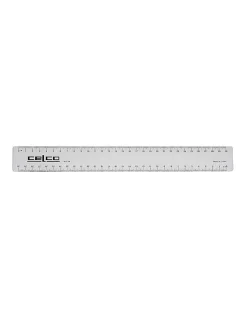 Celco 30cm Metric Ruler -Fitbit Shop unnamed file 619