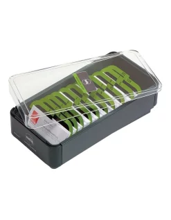 Marbig Business Card Filing Box