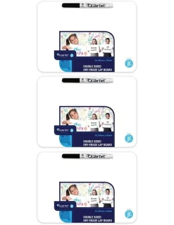 Quartet 2 Sided A4 Lap Board Blank