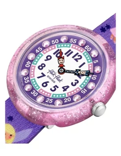 Fairy Cool Flik Flak Watch In Purple -Fitbit Shop unnamed file 66