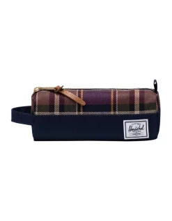 Herschel Plaid Settlement Case In Blue