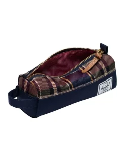 Herschel Plaid Settlement Case In Blue -Fitbit Shop unnamed file 663