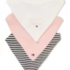 Tommy Hilfiger Bibdana 3 Pack Gift Set In Pink