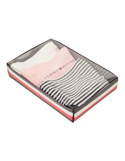 Tommy Hilfiger Bibdana 3 Pack Gift Set In Pink -Fitbit Shop unnamed file 693