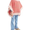 Seed Heritage Stripe Poncho