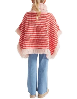 Seed Heritage Stripe Poncho -Fitbit Shop unnamed file 703