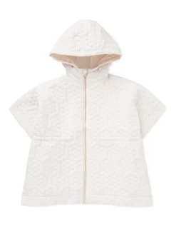 Seed Heritage Quilted Poncho