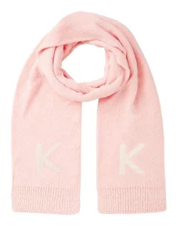 Seed Heritage Initial Scarf