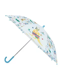 Penny Scallan Kanga Crew Umbrella In Blue