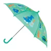 Penny Scallan Dino Rock Umbrella In Green
