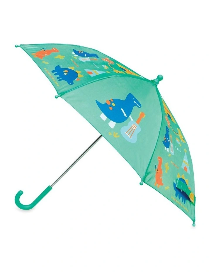 Penny Scallan Dino Rock Umbrella In Green 1 Penny Scallan Dino Rock Umbrella In Green