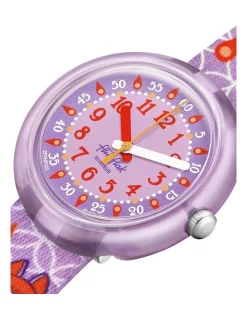Yako-parade Flik Flak Watch In Purple -Fitbit Shop unnamed file 75