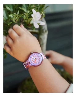 Yako-parade Flik Flak Watch In Purple -Fitbit Shop unnamed file 76