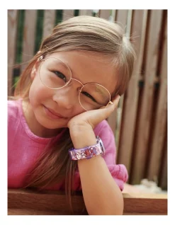 Yako-parade Flik Flak Watch In Purple -Fitbit Shop unnamed file 77