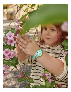 Kawataro Flik Flak Watch In Blue -Fitbit Shop unnamed file 86